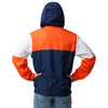 Denver Broncos NFL Mens Warm-Up Windbreaker