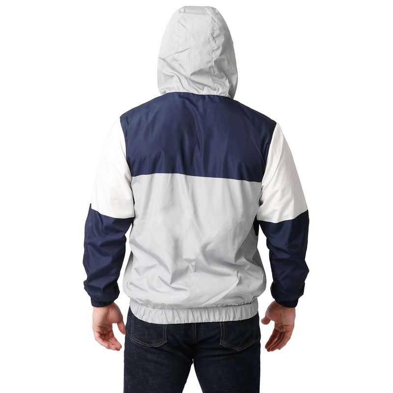 Dallas Cowboys NFL Mens Warm-Up Windbreaker