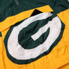 Green Bay Packers NFL Mens Warm-Up Windbreaker