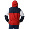 Houston Texans NFL Mens Warm-Up Windbreaker