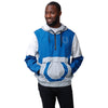 Indianapolis Colts NFL Mens Warm-Up Windbreaker