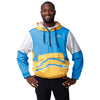 Los Angeles Chargers NFL Mens Warm-Up Windbreaker