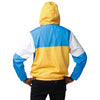 Los Angeles Chargers NFL Mens Warm-Up Windbreaker