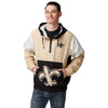 New Orleans Saints NFL Mens Warm-Up Windbreaker