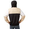 New Orleans Saints NFL Mens Warm-Up Windbreaker