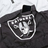 Las Vegas Raiders NFL Mens Warm-Up Windbreaker