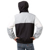 Las Vegas Raiders NFL Mens Warm-Up Windbreaker