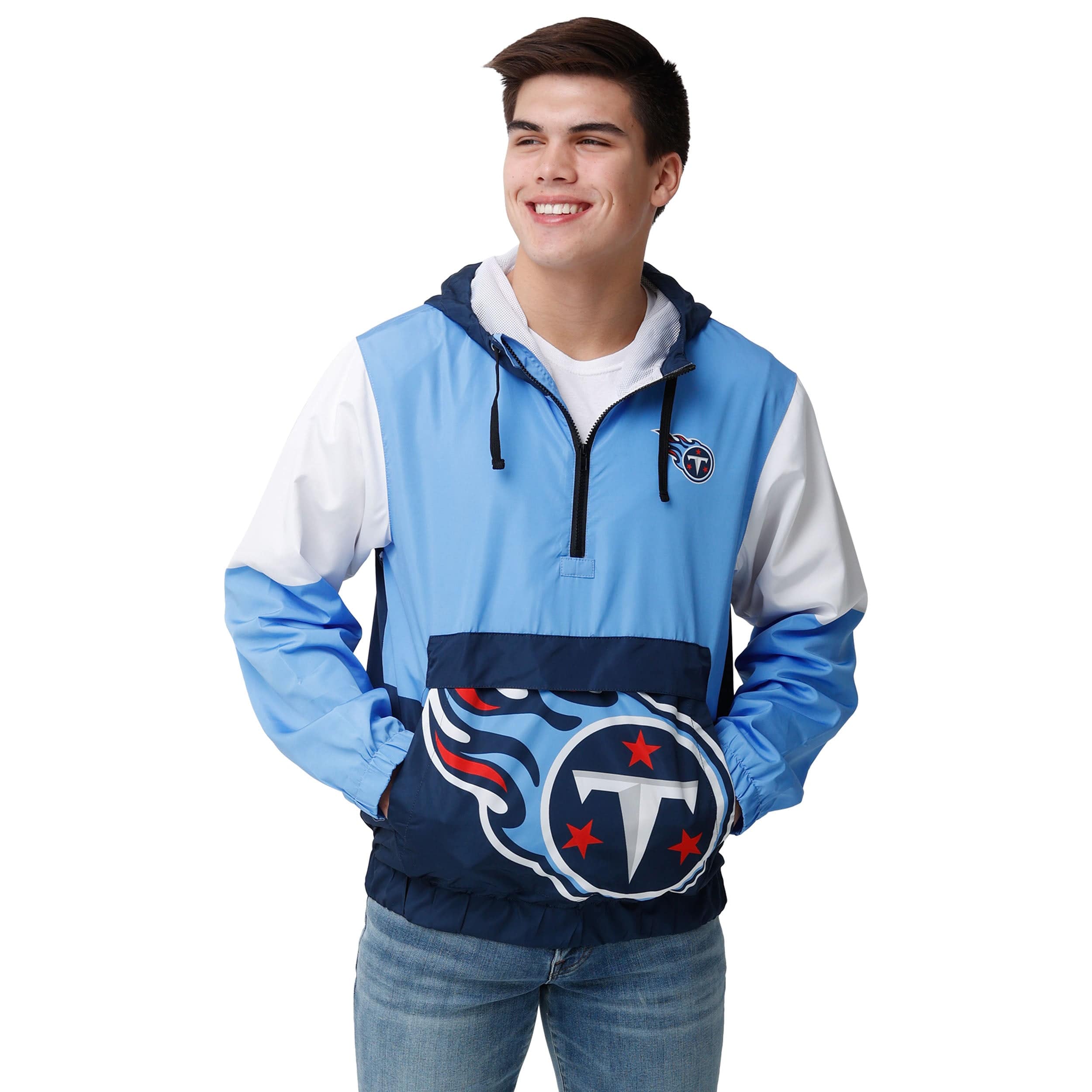 tennessee titans starter jacket