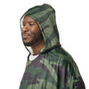 Camo Sherpa Reversible Hoodeez