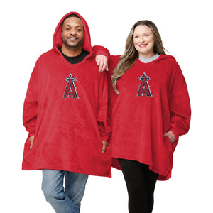 Los Angeles Angels MLB Lightweight Hoodeez