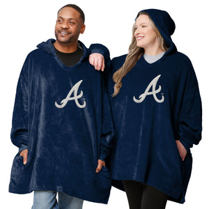 Atlanta Braves MLB Lightweight Hoodeez