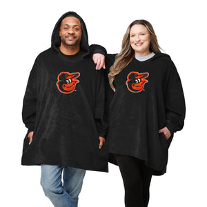 Baltimore Orioles MLB Lightweight Hoodeez