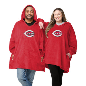 Cincinnati Reds MLB Lightweight Hoodeez