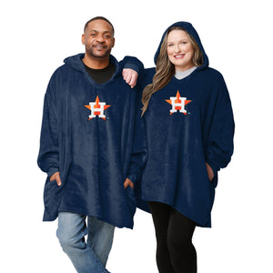 Houston Astros MLB Lightweight Hoodeez