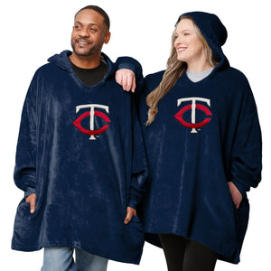 Minnesota Twins MLB Lightweight Hoodeez