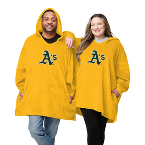 Athletics MLB Lightweight Hoodeez