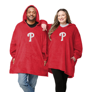 Philadelphia Phillies MLB Lightweight Hoodeez