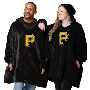 Pittsburgh Pirates MLB Lightweight Hoodeez