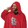 St Louis Cardinals MLB Lightweight Hoodeez