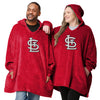 St Louis Cardinals MLB Lightweight Hoodeez