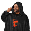 San Francisco Giants MLB Lightweight Hoodeez