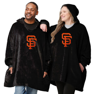 San Francisco Giants MLB Lightweight Hoodeez