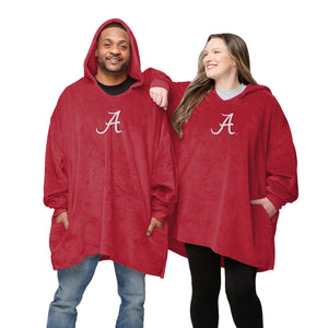 Alabama Crimson Tide NCAA Lightweight Hoodeez