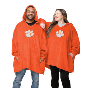 Clemson Tigers NCAA Lightweight Hoodeez
