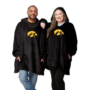 Iowa Hawkeyes NCAA Lightweight Hoodeez
