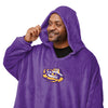 LSU Tigers NCAA Lightweight Hoodeez