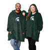 Michigan State Spartans NCAA Lightweight Hoodeez