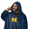 Michigan Wolverines NCAA Lightweight Hoodeez