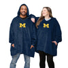 Michigan Wolverines NCAA Lightweight Hoodeez