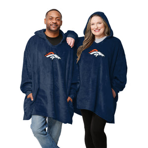 Denver Broncos NFL Lightweight Hoodeez
