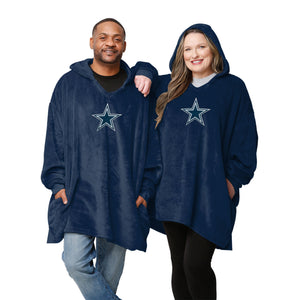Dallas Cowboys NFL Lightweight Hoodeez