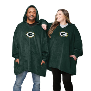 Green Bay Packers NFL Lightweight Hoodeez