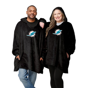 Miami Dolphins NFL Lightweight Hoodeez