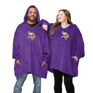 Minnesota Vikings NFL Lightweight Hoodeez