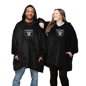 Las Vegas Raiders NFL Lightweight Hoodeez