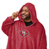 San Francisco 49ers NFL Lightweight Hoodeez