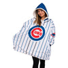 Chicago Cubs MLB Reversible Gameday Hoodeez