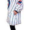 Chicago Cubs MLB Reversible Gameday Hoodeez