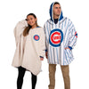 Chicago Cubs MLB Reversible Gameday Hoodeez