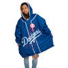 Los Angeles Dodgers MLB Reversible Gameday Hoodeez