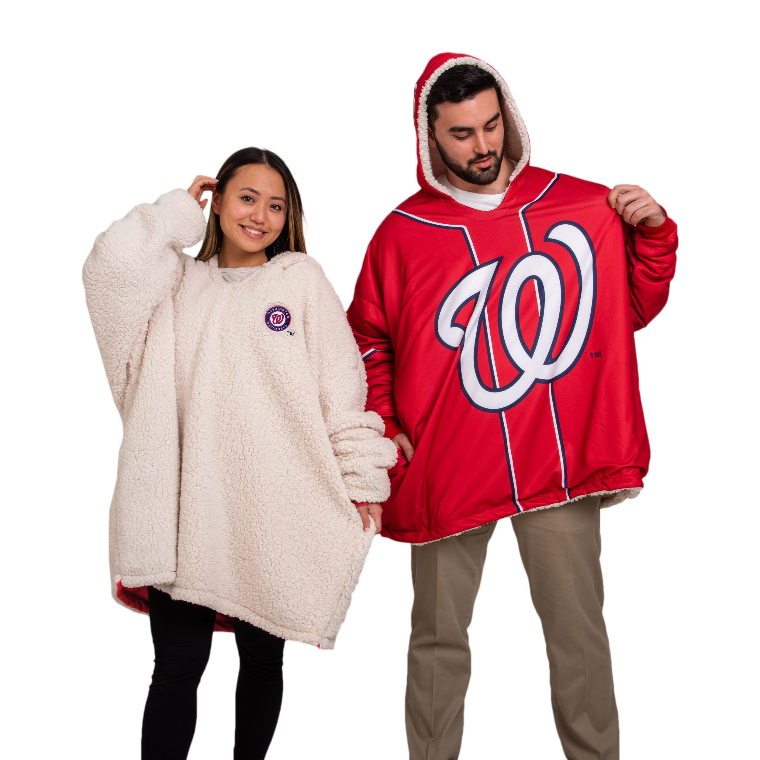 Mlb Poncho 