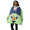 Orbit Houston Astros MLB Reversible Mascot Hoodeez