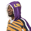 Mike the Tiger LSU Tigers NCAA Reversible Mascot Hoodeez