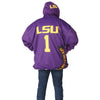 Mike the Tiger LSU Tigers NCAA Reversible Mascot Hoodeez