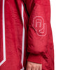 Oklahoma Sooners NCAA Reversible Colorblock Hoodeez