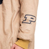 Purdue Boilermakers NCAA Reversible Colorblock Hoodeez